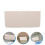 Couvre Miroir Visor Plastique , Accessoire Femme 9