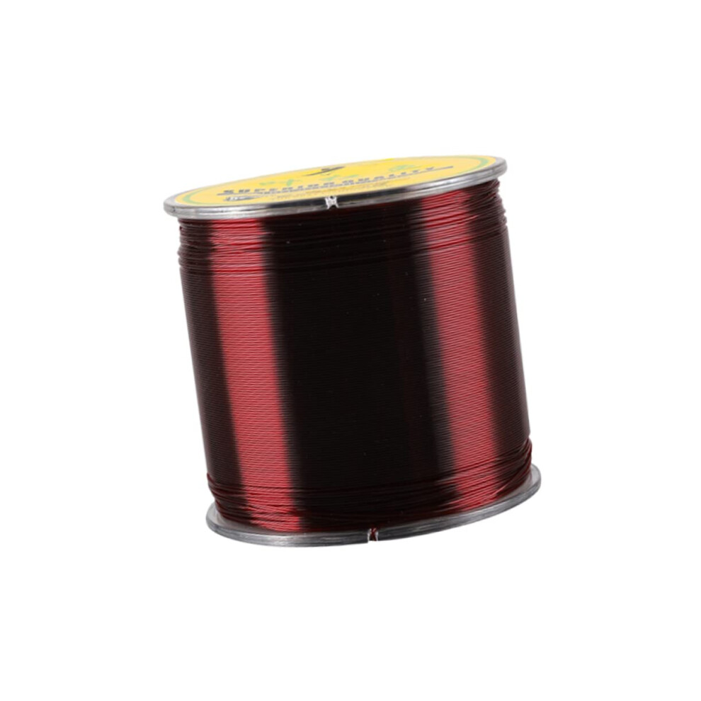 Nylon Fishing Line Braided Clear Fishing Wire Spool for Saltwater Fishing 300 Yards, 20 lb Test, High Strength-image-OPC-PKDT5Q6-NEW