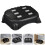 Desk Stool For Feet Pedals Small Plastic Adjustable Foot 7