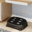 Desk Stool For Feet Pedals Small Plastic Adjustable Foot 4