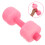 2 Pcs Exercise Water Jug For Sports Creative Dumbbell Shape Bottle 11