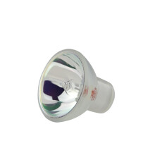 12V 20W A20H/3 Halogen Cup Lamp Bulb Replacement for Microscope and Medical Equipment, Durable Light Source for Lab Use