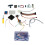 Microbit V2.2 Kit de placa de desarrollo - AA x4 de 1,5 V 2