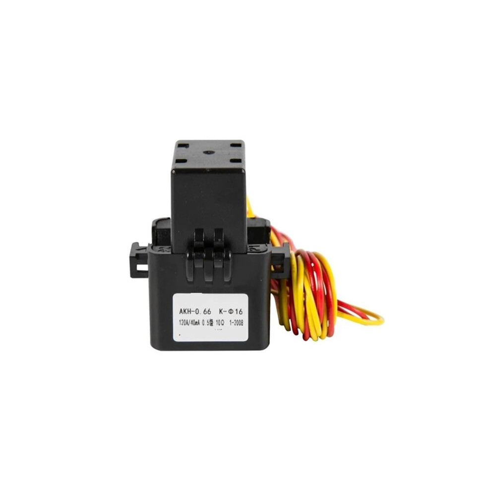 Open Type Current Transformer Clamp Akh-0.66K K-16 120A 40Ma Compatible With Inverters 6447073566998