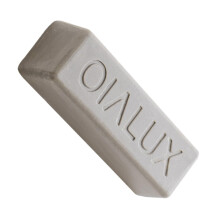 Polishing Compound for Metal Surfaces - Superior Gloss Enhancement, Scratch Repair, Decontamination, Gray Wax Block