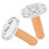 Raindrops  2 Pcs Thanksgiving Cookie Decorating Biscuit Mold 9