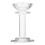 Worgeous Tall Crystal Candle Holder Warm Atmosphere 2