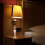Worgeous Tall Crystal Candle Holder Warm Atmosphere 9