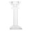 Worgeous Tall Crystal Candle Holder Warm Atmosphere 5