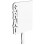 Sublimation Blanks Photo Frames Light Grey Graduates 1pack 7