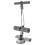 Sit Up Equipment Sit-Up Assistant Device Steel 1set 4