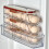 Refrigerator Egg Basket Clear Visibility ABS Egg Storage Container for Easy Access Refrigerator Organization Type 2 5