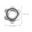 4pcs Anti- collar Screw Casting Iron Security Nut Buckle 8