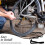 Rim Strips Bicycle Inner Tire Liner Black 2pcs Protective 10