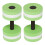 2pcs Aquatic Exercise Dumbell For Water Aerobics Workouts 1