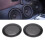 2pcs Speaker Grill Cover Metal DIY Replacement 11