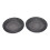 2pcs Speaker Grill Cover Metal DIY Replacement 3
