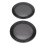 2pcs Speaker Grill Cover Metal DIY Replacement 6