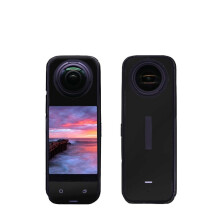 Stickers Protective PVC Skin Set for Insta360 X4 Panoramic Sports Camera Accessories, Custom Fit, Durable Design
