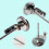 Soil Thermometers Temperature Monitors for Garden Accurate 7