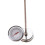 Soil Thermometers Temperature Monitors for Garden Accurate 5