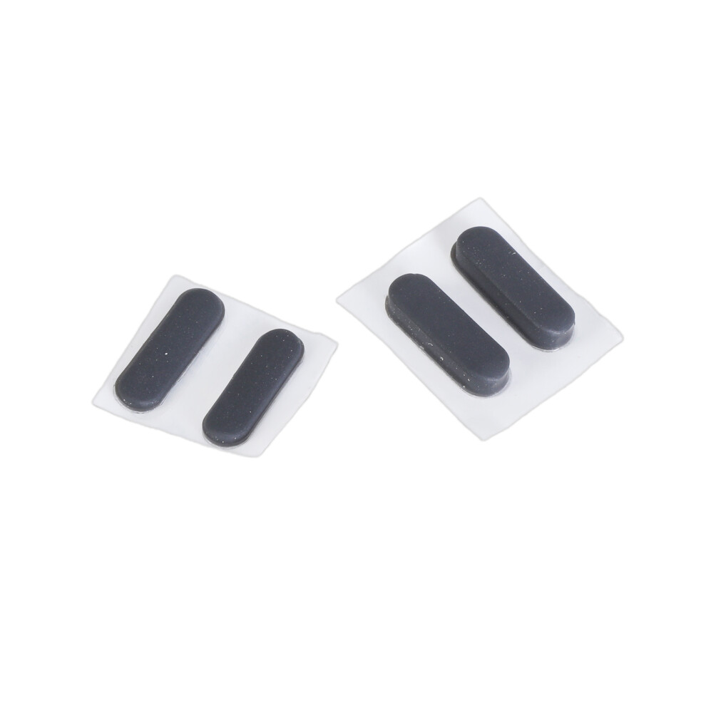 Laptop Bottom Case Feet Set For X1c Notebook Shell Pad Slip 7627000026323