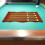 Wood Billiard Score Board Counters Snooker Game Counters Referee 7