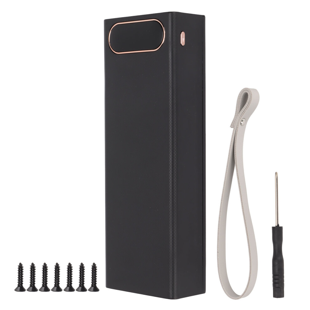 22.5W Fast Charge Power Bank Case Kit Detachable 8320539037677
