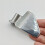 Dough Stirrer Mixing Paddles Stainless Steel Texture for Kitchen 6