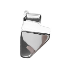 Dough Stirrer Mixing Paddles Stainless Steel Texture for Kitchen