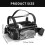 Portable Cosmetic Bag Makeup Bag Large Capacity Makeup Brush 2