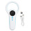 Animal Microchip Scanner 8-20cm Range 1.44" Display 500 IDs 2