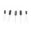 Electrolytic Capacitor Collection Plastic Capacitor set 5