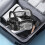 Portable Cosmetic Bag Makeup Bag Large Capacity Makeup Brush 3