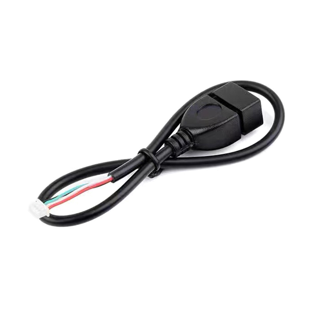Mx1.25 4Pin To Usb Female Cable Provides Efficient Data Transfer 7627000027689