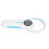 Animal Microchip Scanner 8-20cm Range 1.44" Display 500 IDs 16