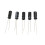 Electrolytic Capacitor Collection Plastic Capacitor set 6