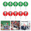 10 Pcs Thumb Up Thumb Down Classroom Voting Paddle Yes or No 2