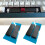 Easy to Install Spacebars Noise Reductions Damping Pad for 4