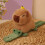 Interactive Lovely Capybaras Slap Bracelet With Unique Wing 6