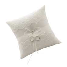 Flower Girl Pillow for Wedding ,Parties Home Decoration Wedding