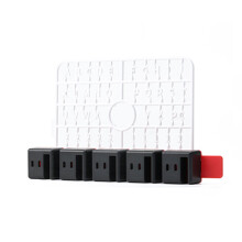 Easy To Assemble Model Part Storage Rack Model Parts Organizers