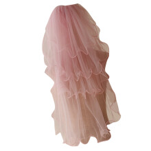 MultiLayer Bridal Veil Wedding Veil for Engagement Bride