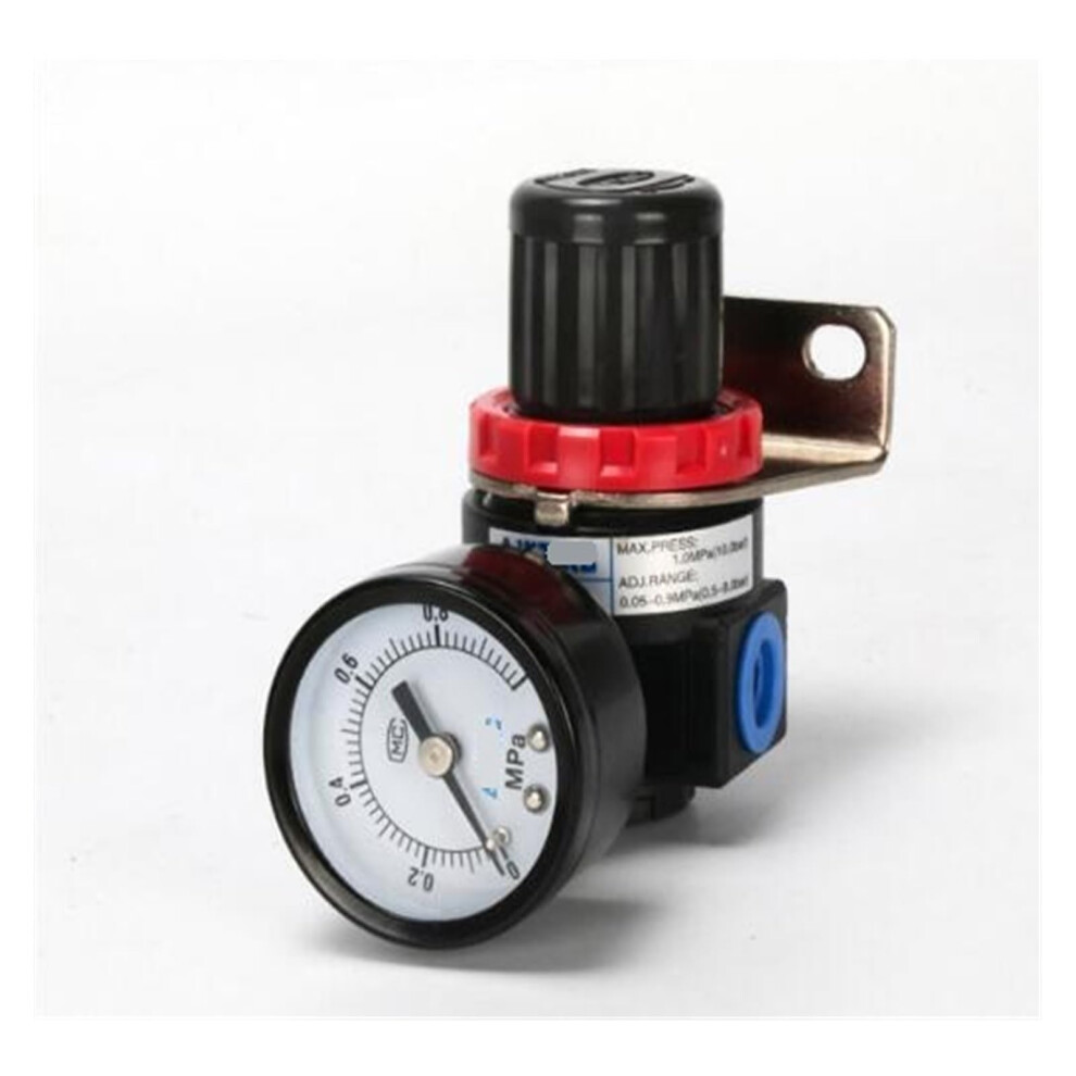 Pneumatic Pressure Regulator Air Source Processor Ar2000 Br2000 Bf3000 Br4000 Adjustable Flow Control 1/2 Inch Fittings 6038364270610