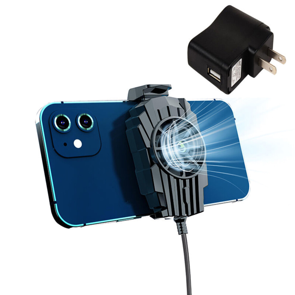Mobile Phone Radiator Cooler Phone Game Cooling 8320539037936