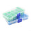 50 Pieces 5.0mm PCB Mount Screw Terminal Blocks Blue for Easy Installation in Electronics Projects and Devices 4