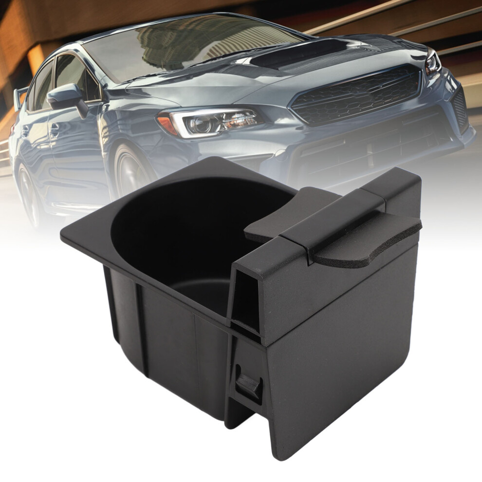 Center Console Cup Holder Insert For Subaru 66155Ag010, Stable Fit 4621348547284