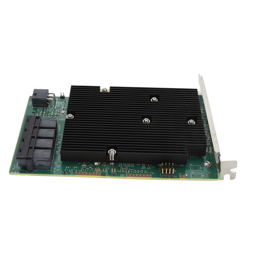 Lsi 9300 16I Hba Card 12Gbps 16 Sas/Sata Ports Multi Os Compatibility 8721348547188