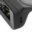 Schwarz Solar TPMS 4-Sensor LCD 400mAh 0-116psi IP68 14