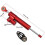 Steering Damper for Kawasaki Universal Motorcycle Adjustable Stabilizer CNC Black Linear Reverse Control 2